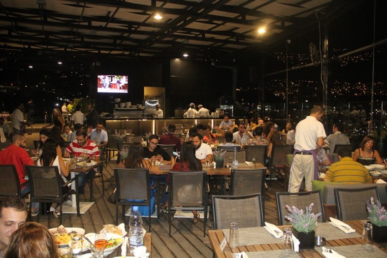 Weekend Live Groove at Monte Cassino
